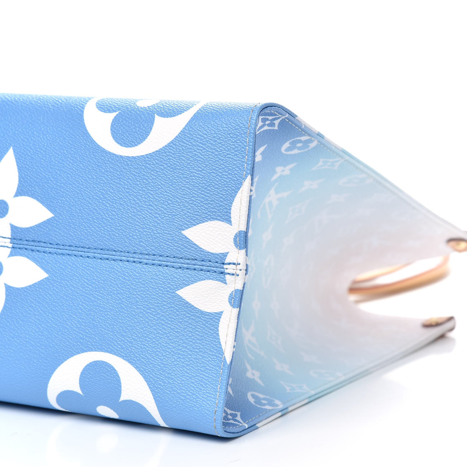 Louis Vuitton Monogram Giant By The Pool Onthego GM Blue 9 of 11