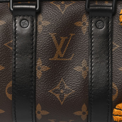 Louis Vuitton Monogram Monkey Puppet LV Friends Keepall XS 7 of 10