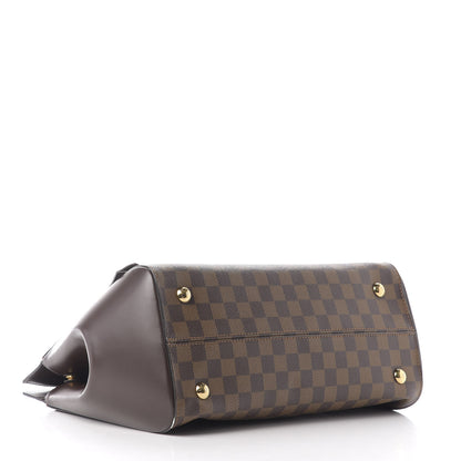 Louis Vuitton Damier Ebene Rivoli MM 3 of 8