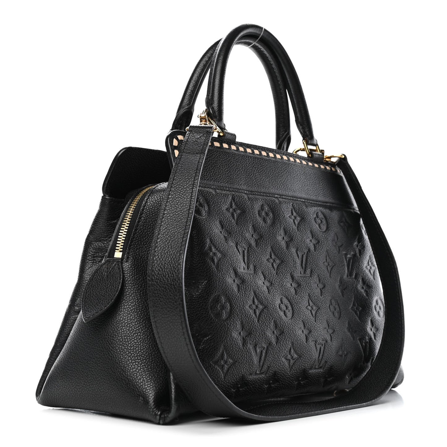 Empreinte Vosges MM Black