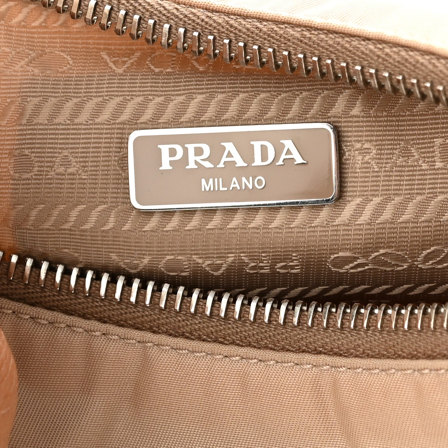 Prada Nylon Re-Edition 2005 Shoulder Bag Cammeo 6 of 11