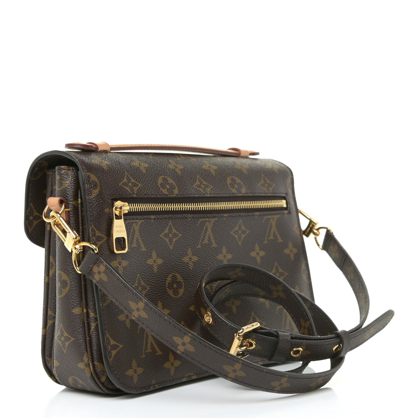 Monogram Pochette Metis