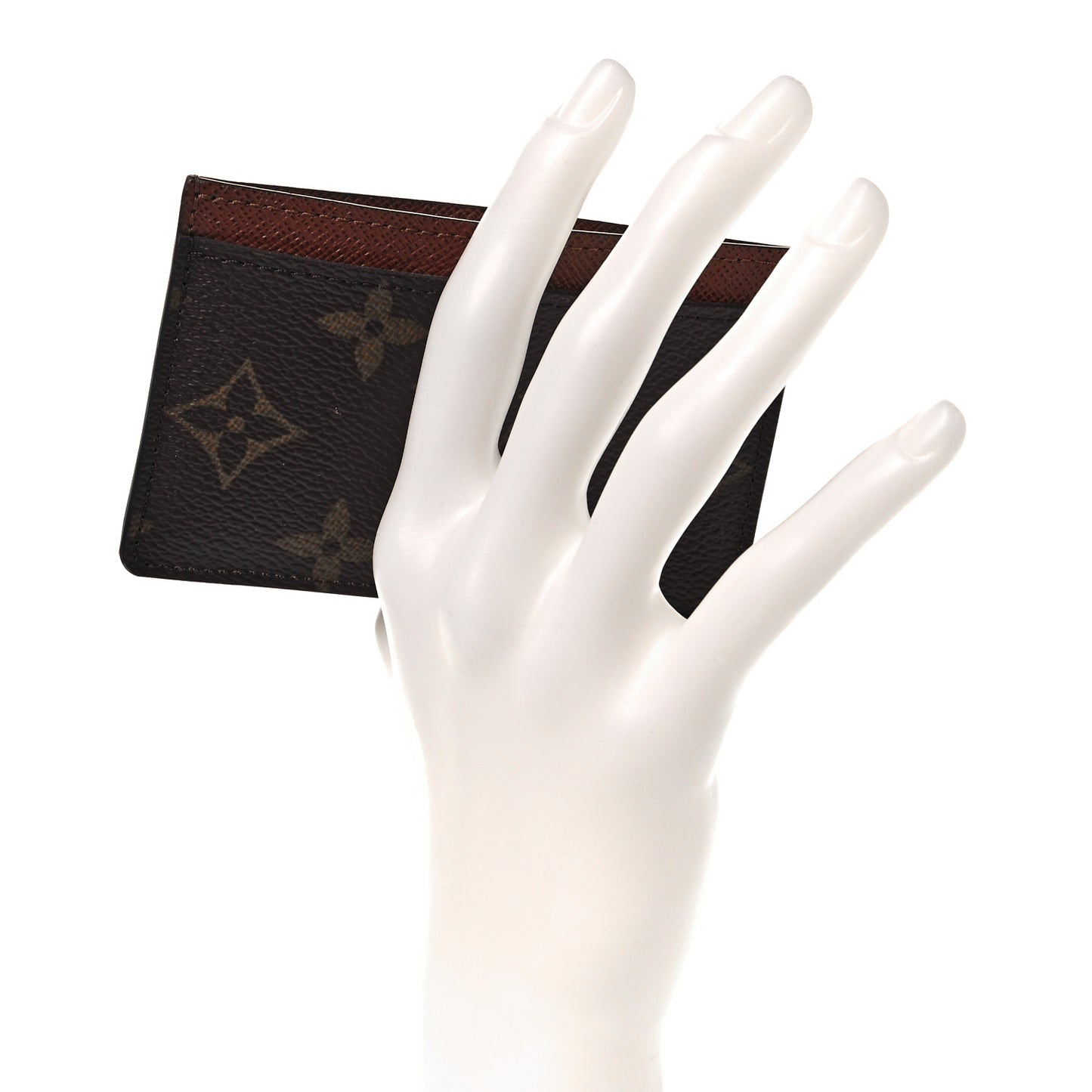 Monogram Card Holder Armagnac