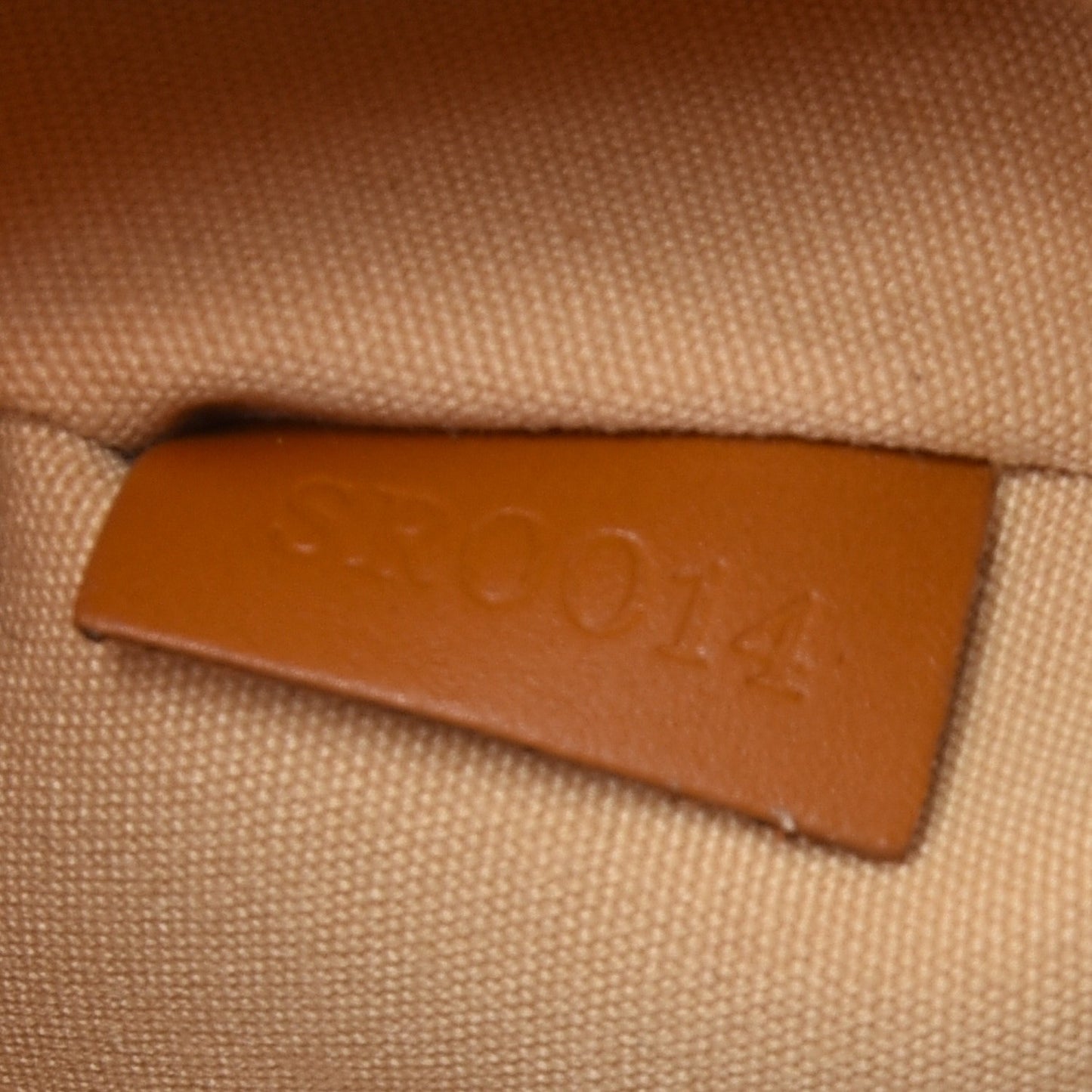 Mini Monogram Lucille PM Beige