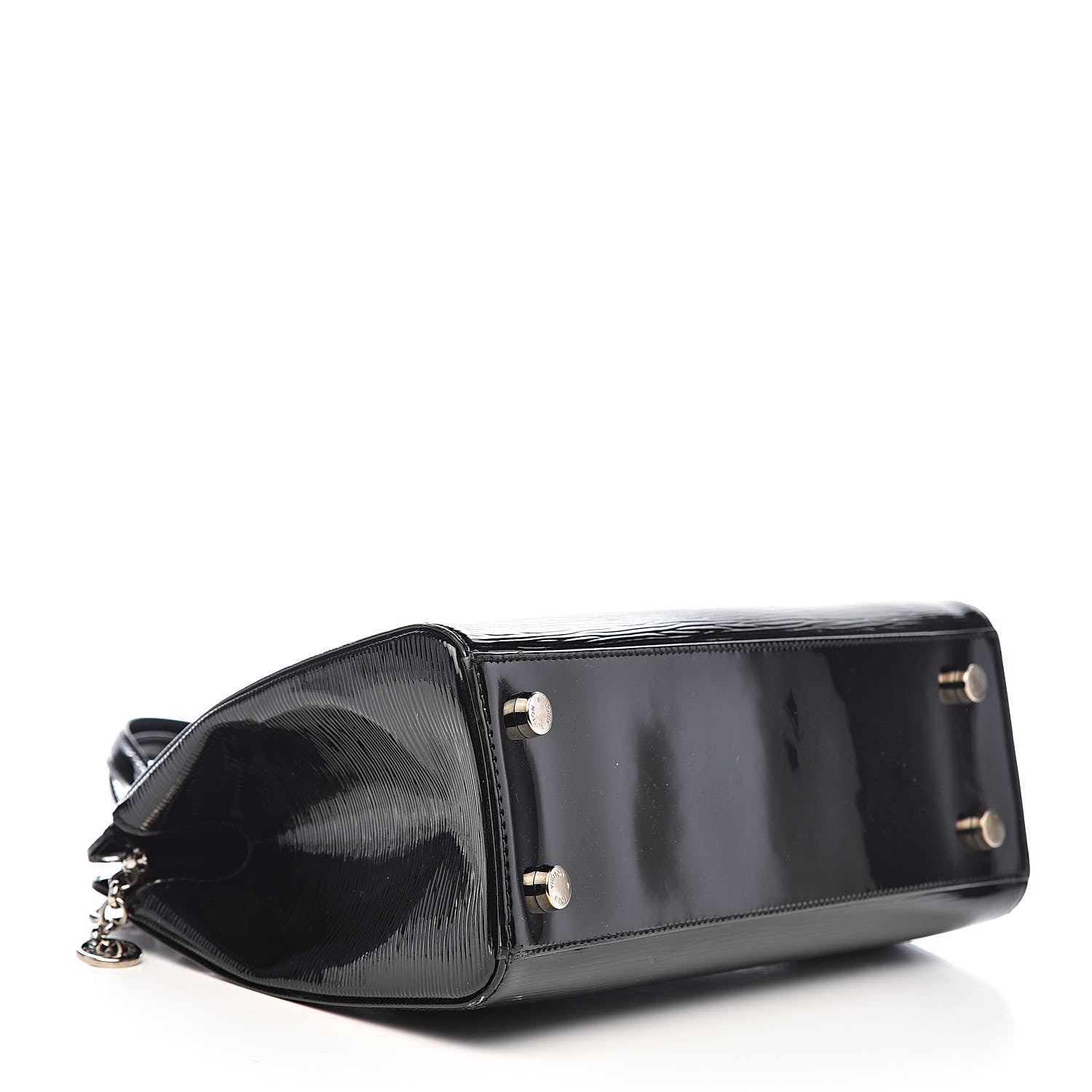Louis Vuitton Electric Epi Brea MM Black 4 of 15