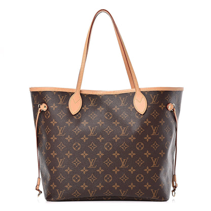 Louis Vuitton Monogram Neo Neverfull MM Cherry 3 of 12