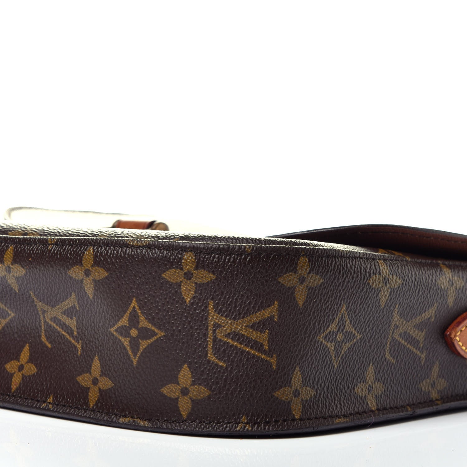 Louis Vuitton Monogram Saint Cloud GM 15 of 15