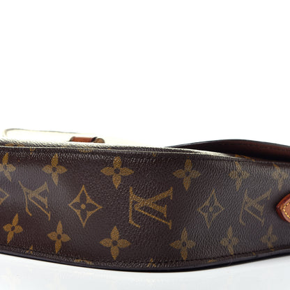 Louis Vuitton Monogram Saint Cloud GM 15 of 15