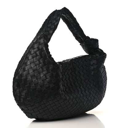 Bottega Veneta Nappa Intrecciato Medium Jodie Black 3 of 8