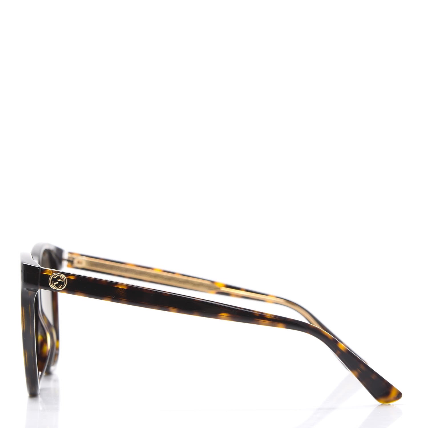 Gucci Acetate Sunglasses GG0507S Tortoise 3 of 8
