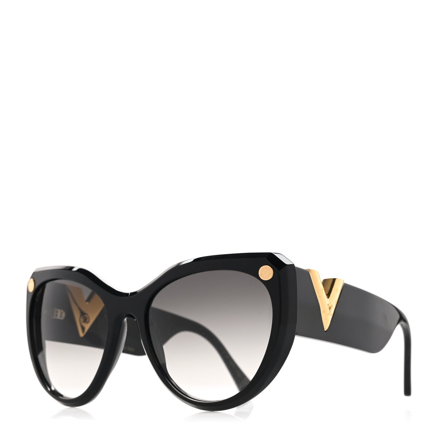Acetate My Fair Lady Sunglasses Z0902W Black