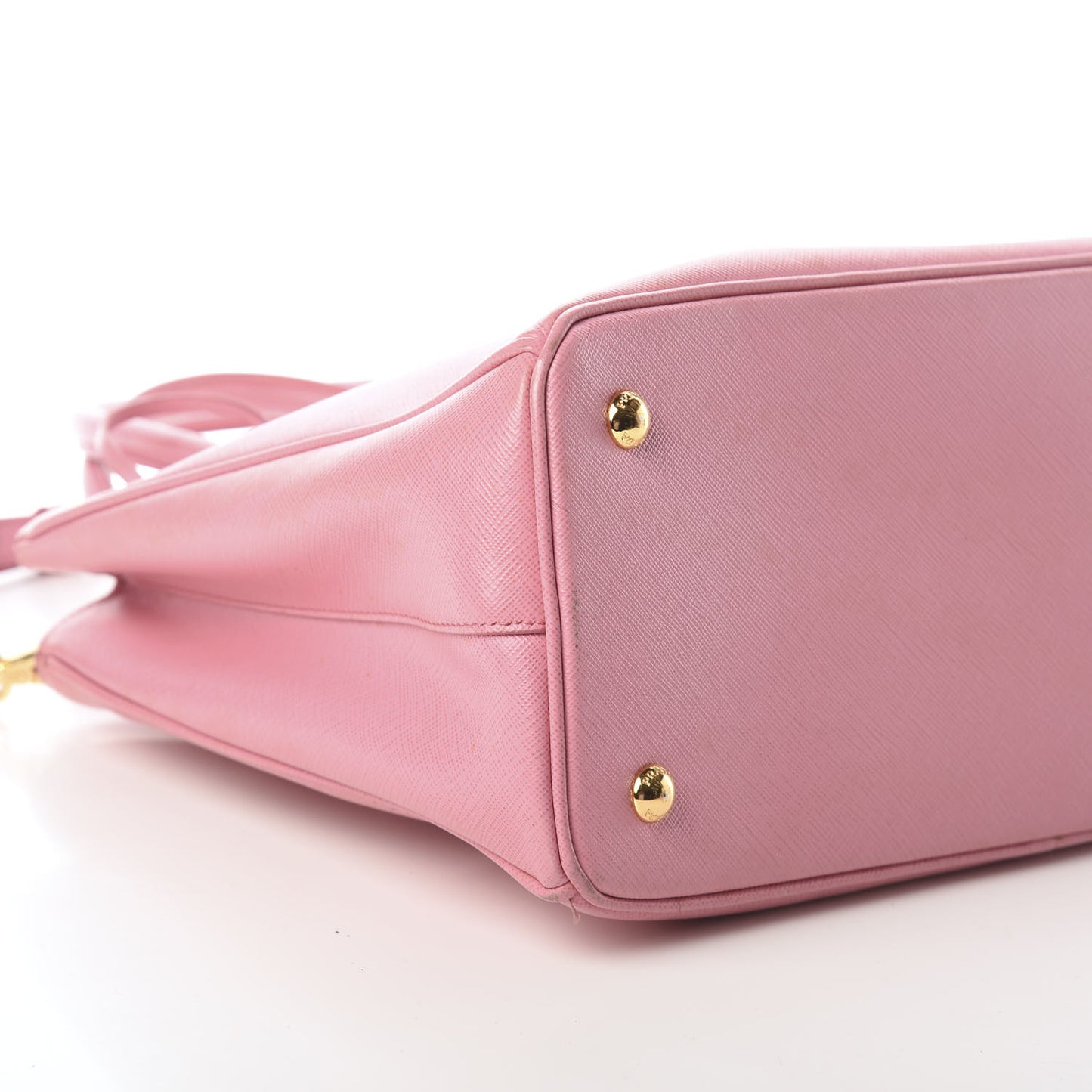 Saffiano Lux Medium Tote Petalo