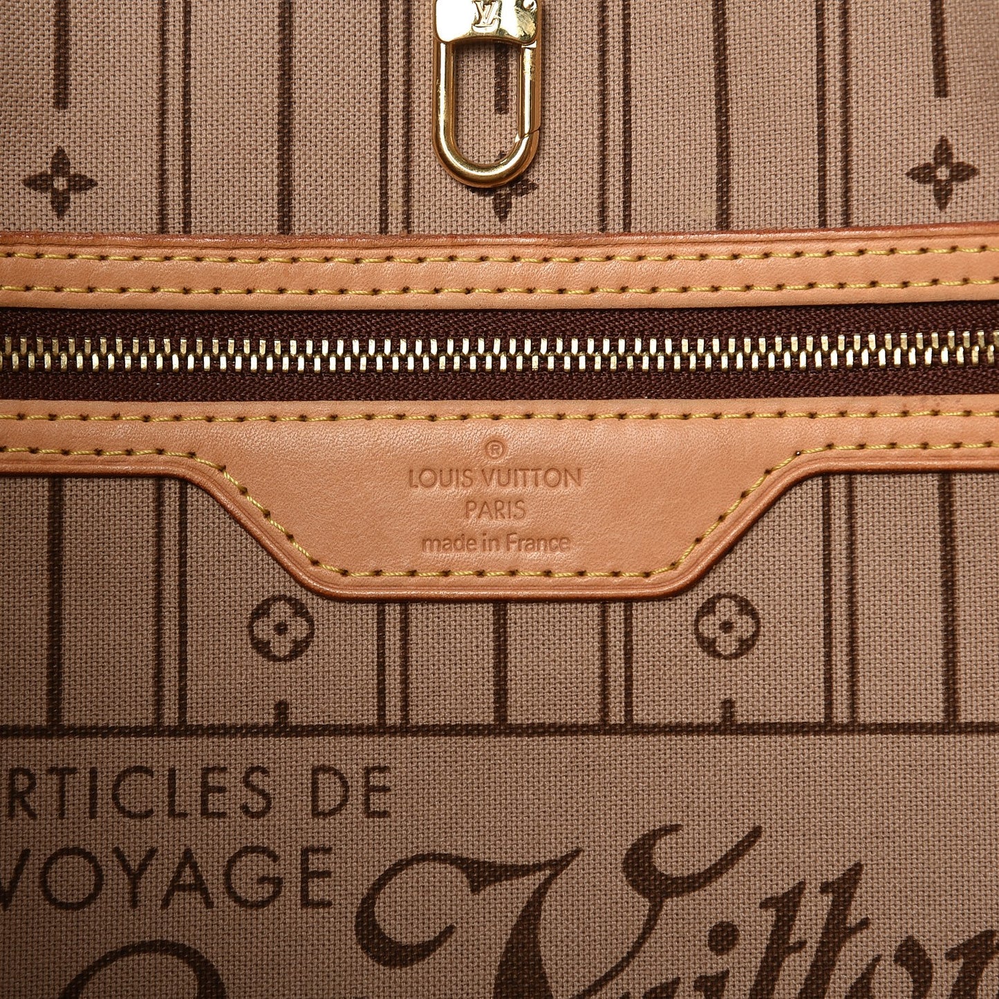 Monogram Neverfull GM