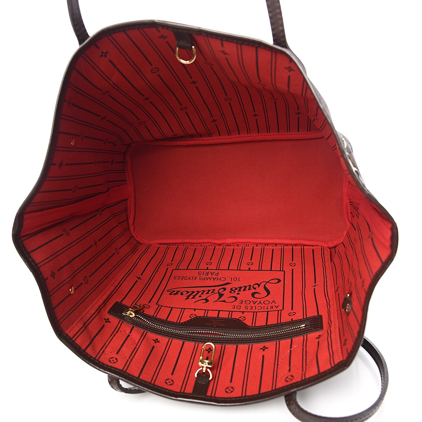 Damier Ebene Neverfull MM