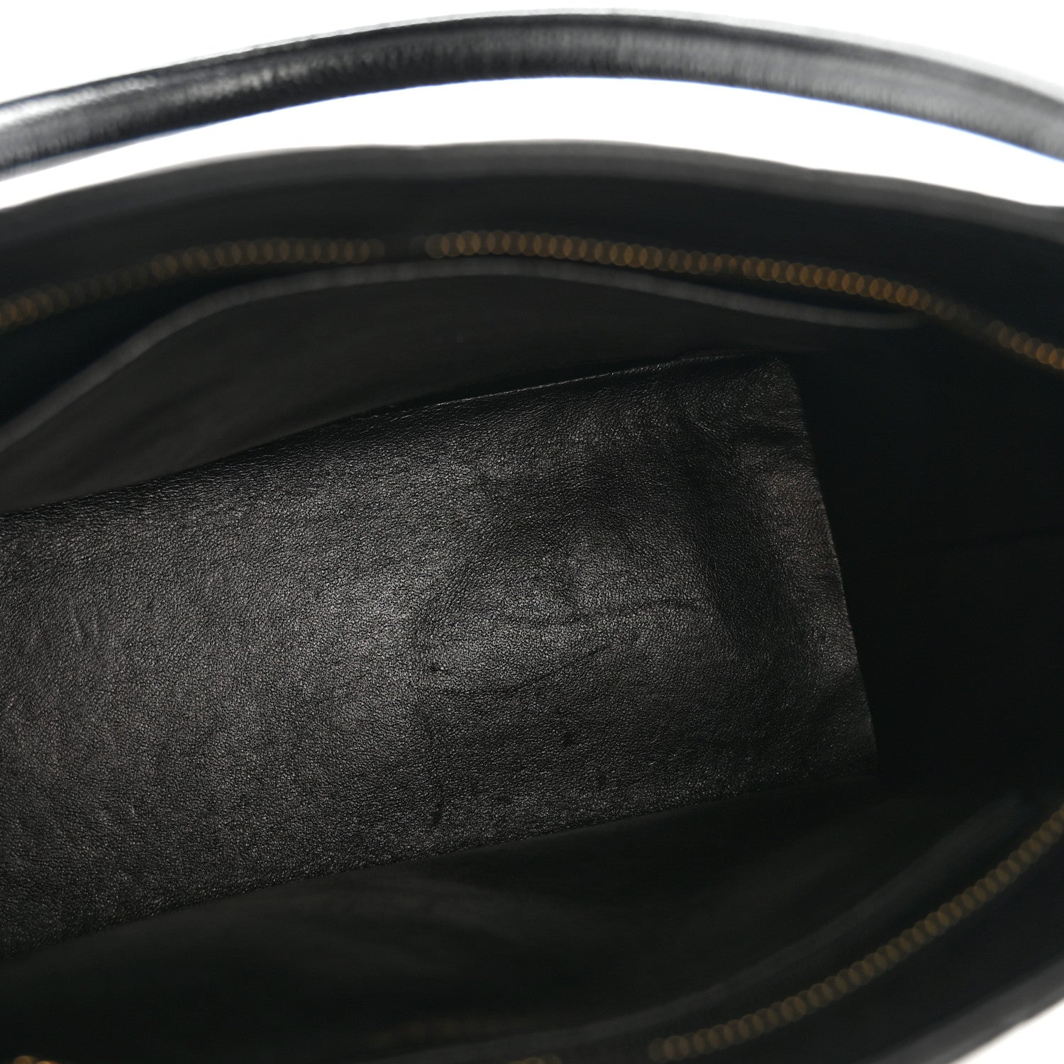 Chanel Caviar Quilted Medallion Tote Black 5 of 15
