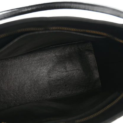 Chanel Caviar Quilted Medallion Tote Black 5 of 15