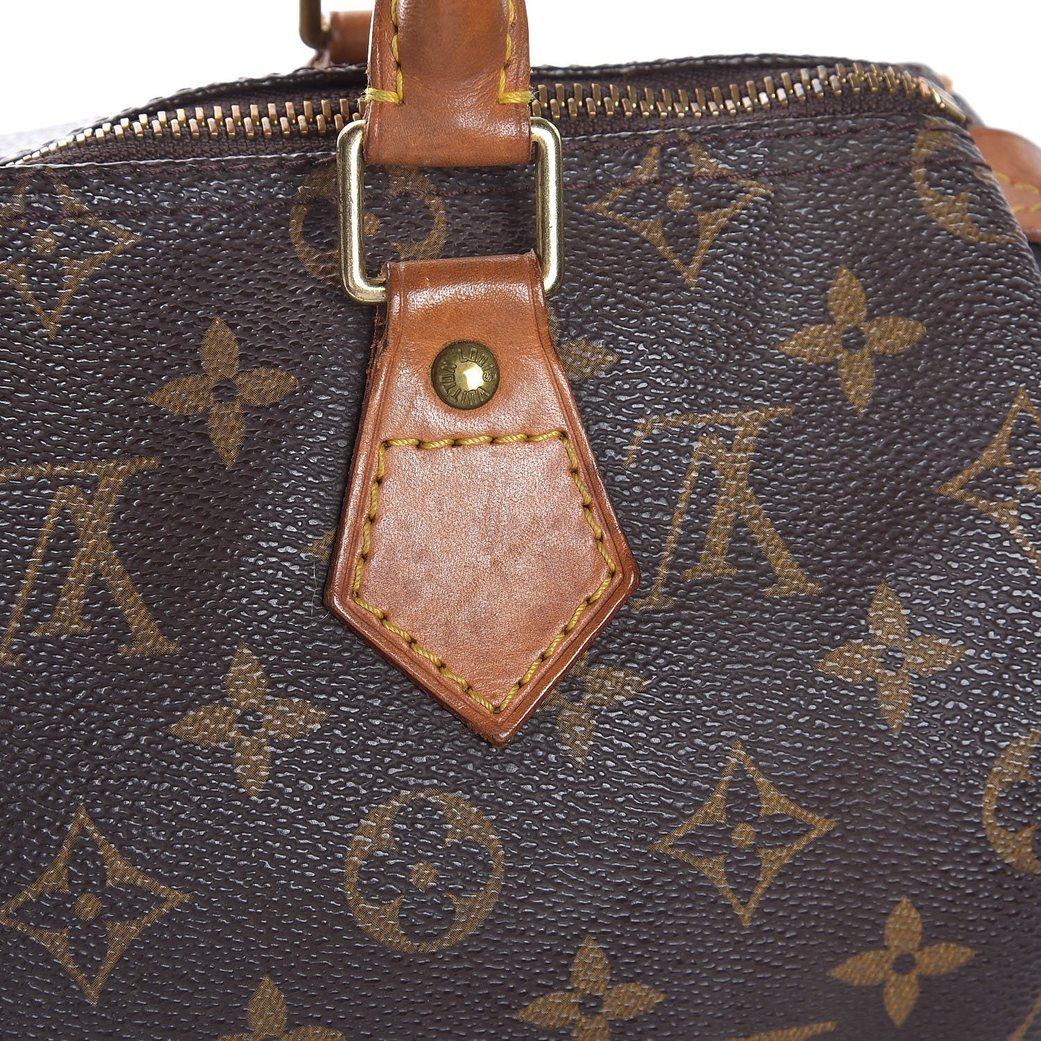 Louis Vuitton Monogram Speedy 25 11 of 16