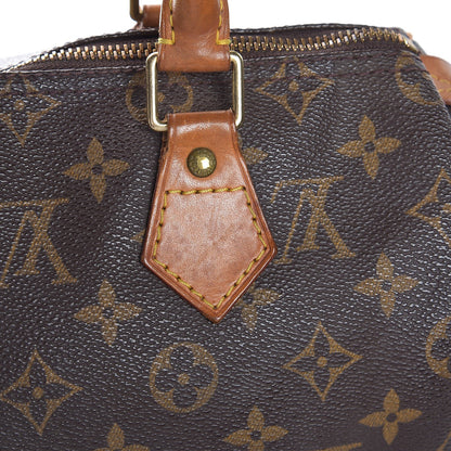 Louis Vuitton Monogram Speedy 25 11 of 16