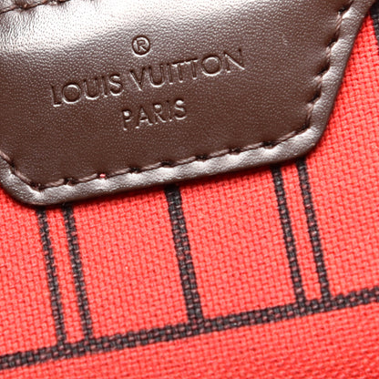 Louis Vuitton Damier Ebene Neo Neverfull GM 6 of 8