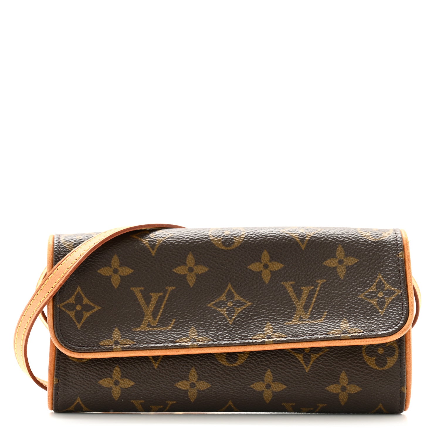 Louis Vuitton Monogram Pochette Twin PM 1 of 11