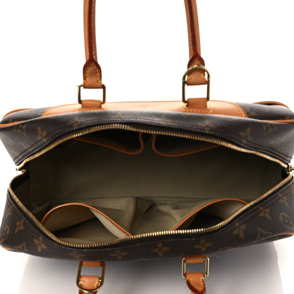 Louis Vuitton Monogram Deauville 6 of 10