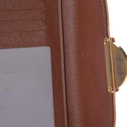Louis Vuitton Monogram Eugenie Wallet 16 of 17