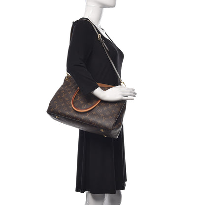 Louis Vuitton Monogram Pallas Havane 3 of 12