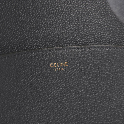 Celine Soft Grained Calfskin Sangle Bucket Bag Amazone 5 of 8