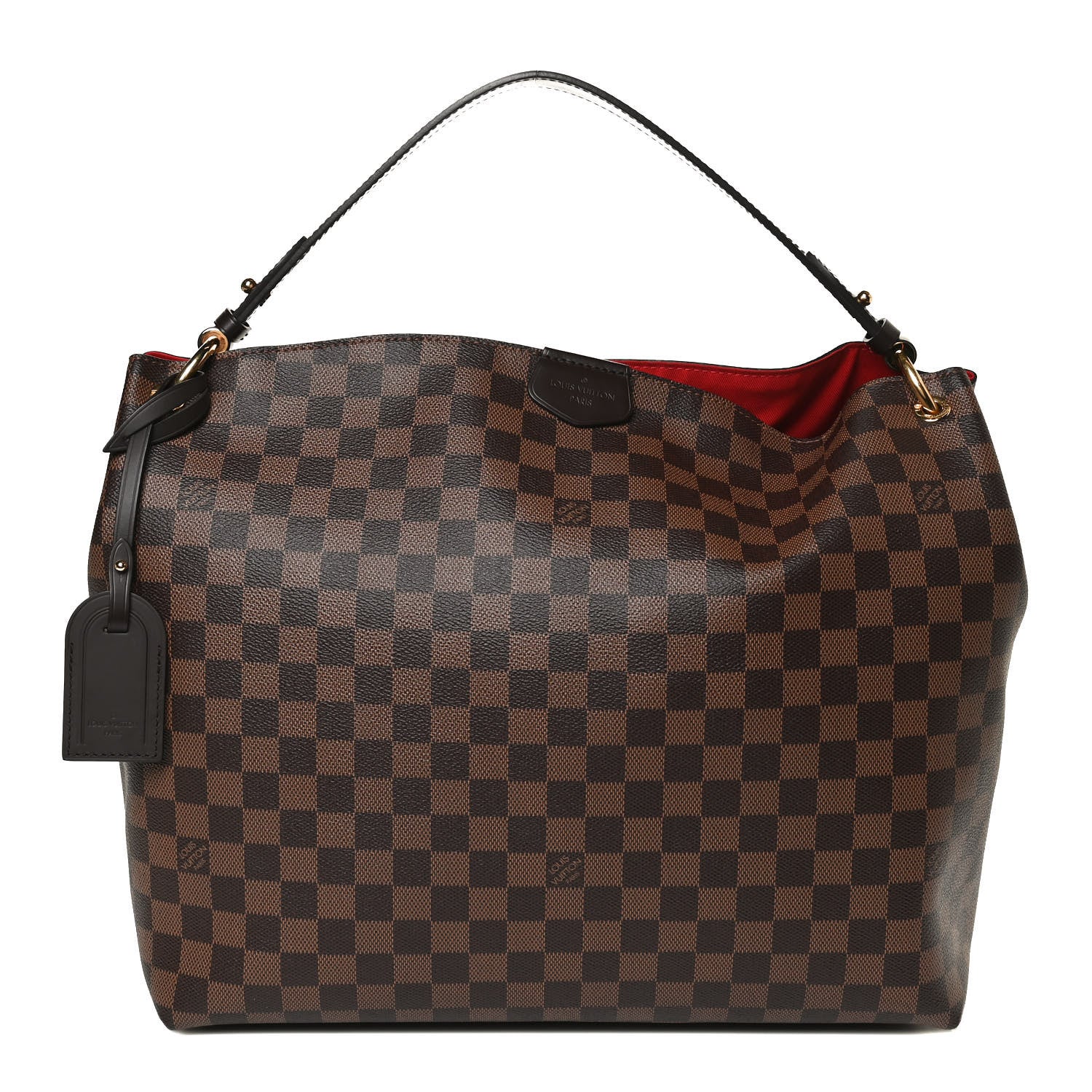 Louis Vuitton Damier Ebene Graceful MM 1 of 13