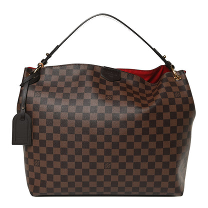 Louis Vuitton Damier Ebene Graceful MM 1 of 13