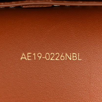 3.1 Phillip Lim Calfskin Mini Pashli Satchel Brown 8 of 12