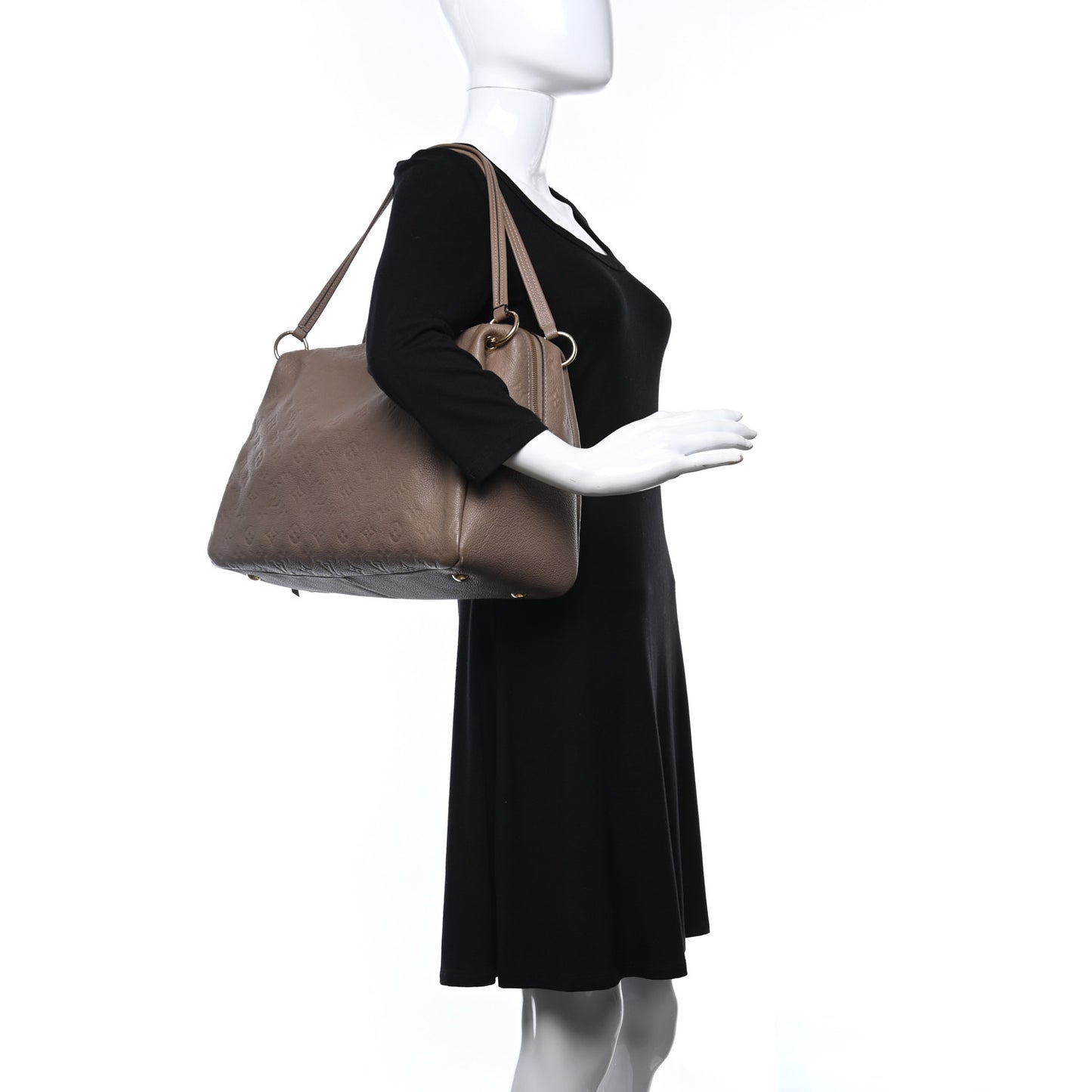 Empreinte Ponthieu MM Taupe Glace