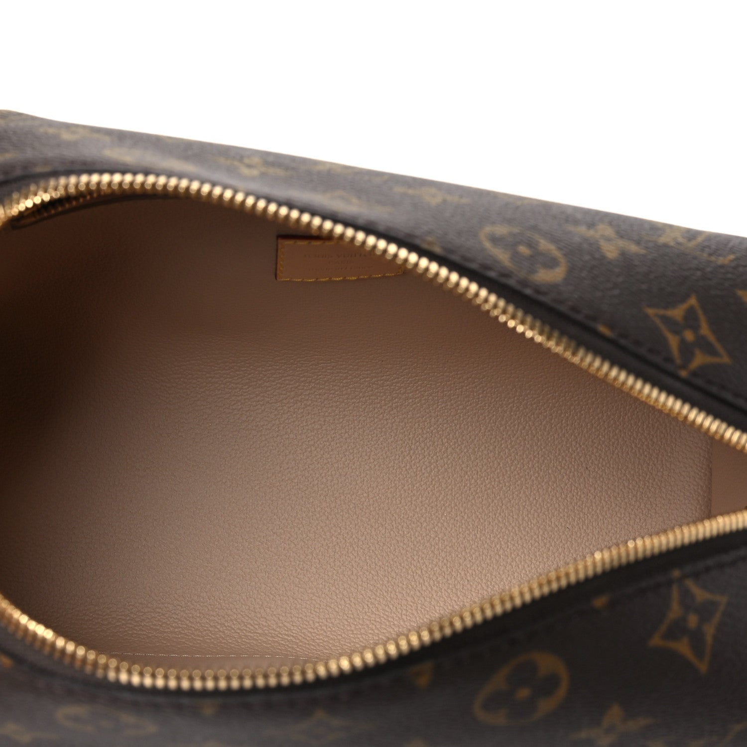 Louis Vuitton Monogram Cosmetic Pouch GM NM 5 of 7