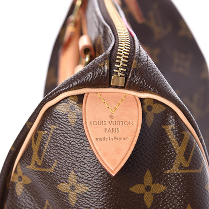 Louis Vuitton Monogram Speedy 30 V Grenade 6 of 7