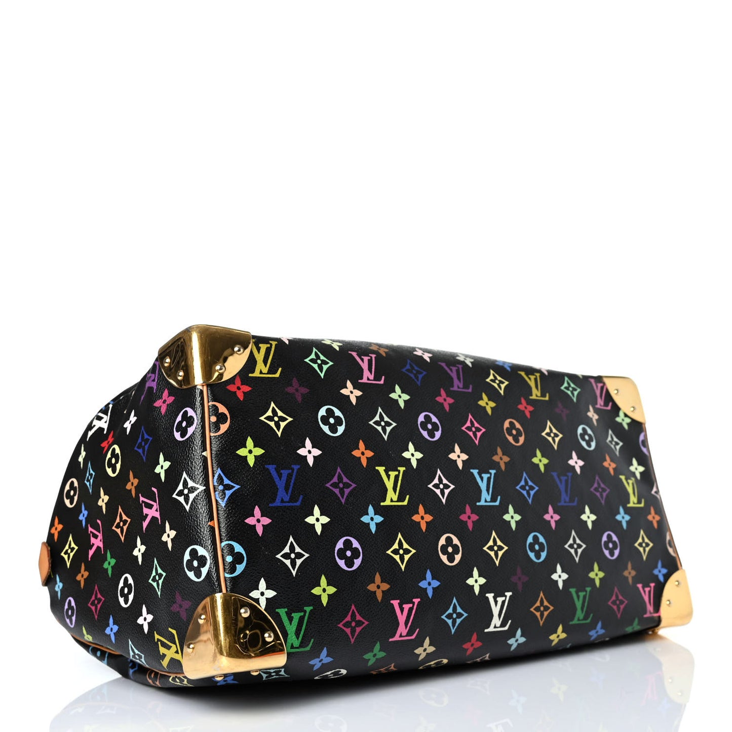 Monogram Multicolor Speedy 40 Black