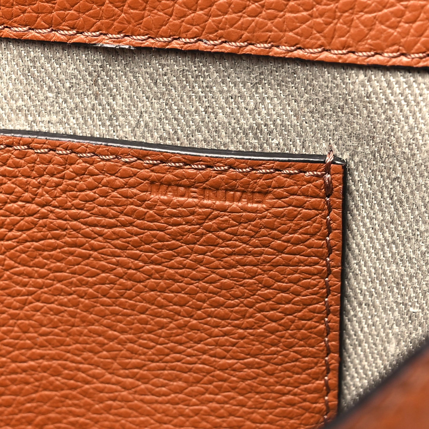 Calfskin Medium Marcie Round Crossbody Bag Tan