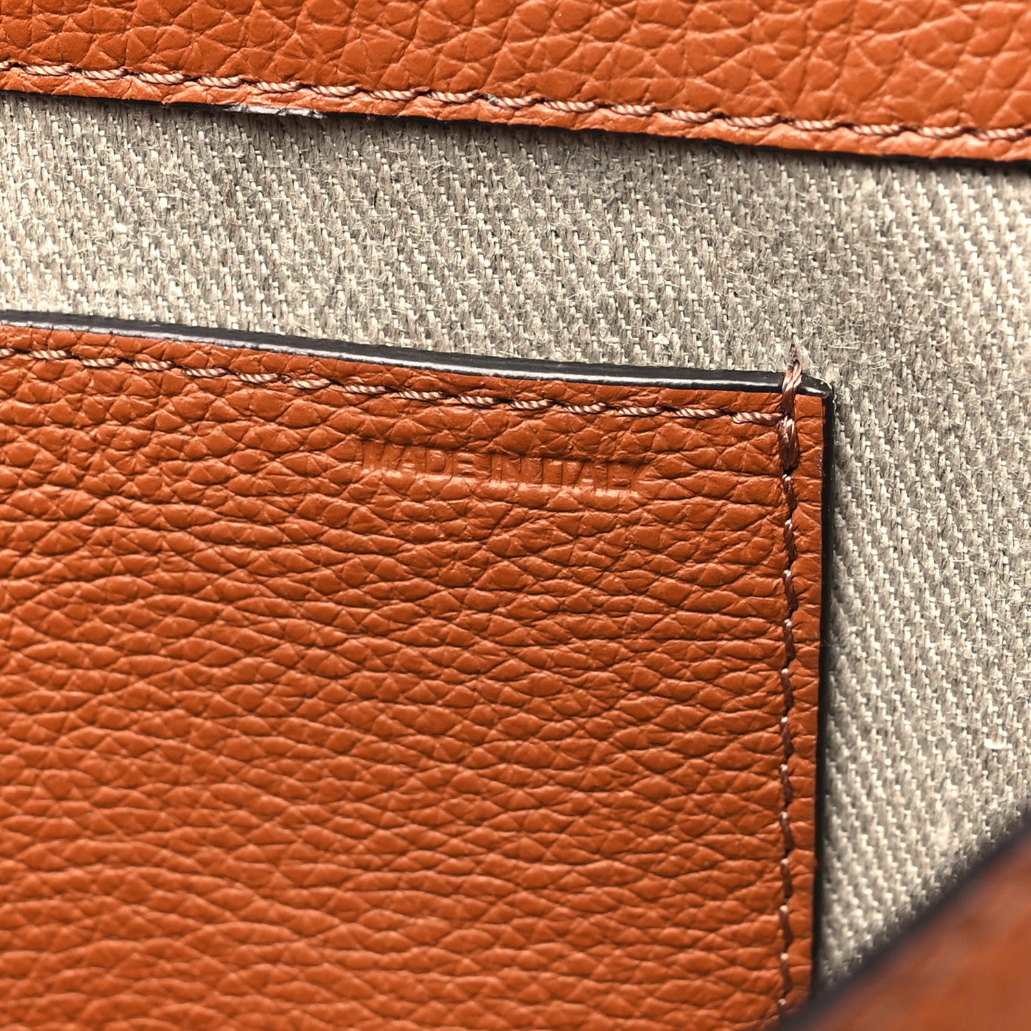 Chloe Calfskin Medium Marcie Round Crossbody Bag Tan 7 of 14