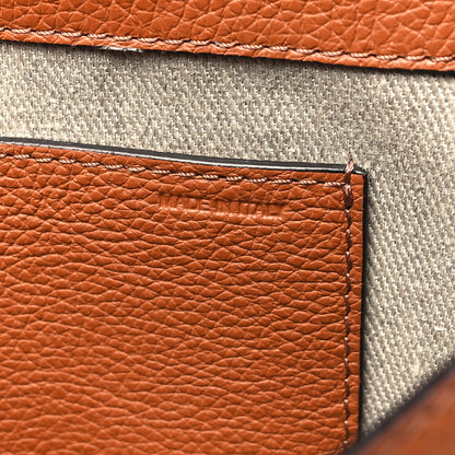 Chloe Calfskin Medium Marcie Round Crossbody Bag Tan 7 of 14