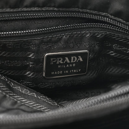 Prada Nylon Tessuto Shoulder Bag Mimetico 8 of 15