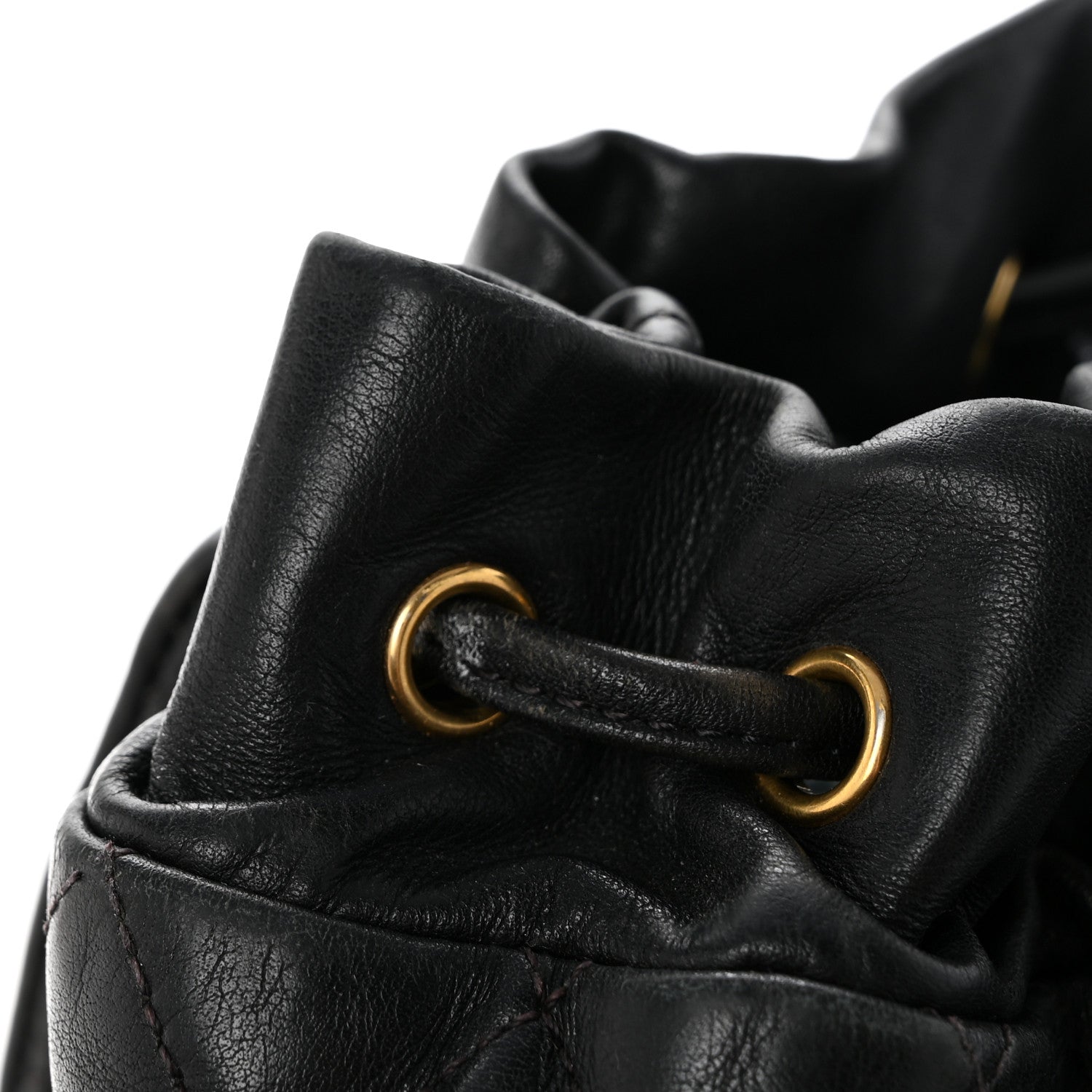 Chanel Lambskin Quilted Large Urban Spirit Backpack Black 17 of 18