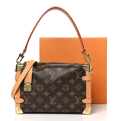 Louis Vuitton Monogram Side Trunk 9 of 9