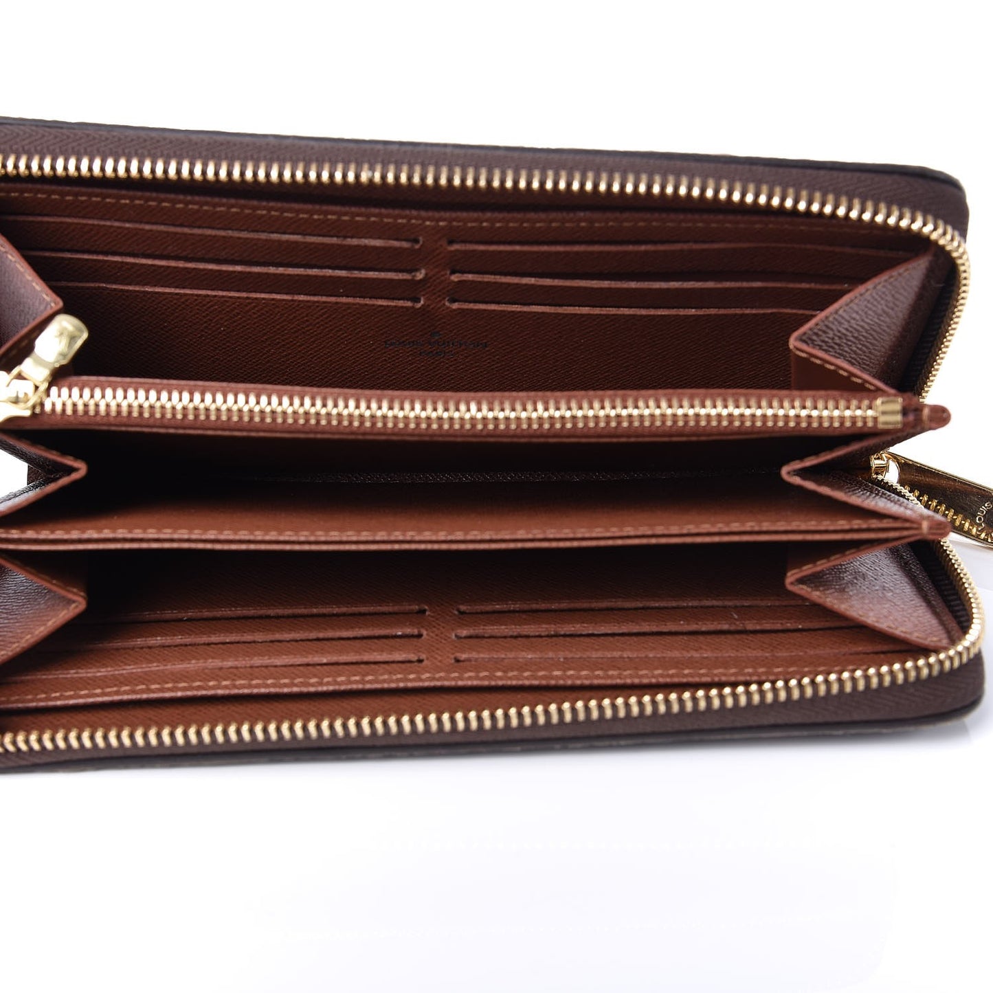 Monogram Zippy Wallet