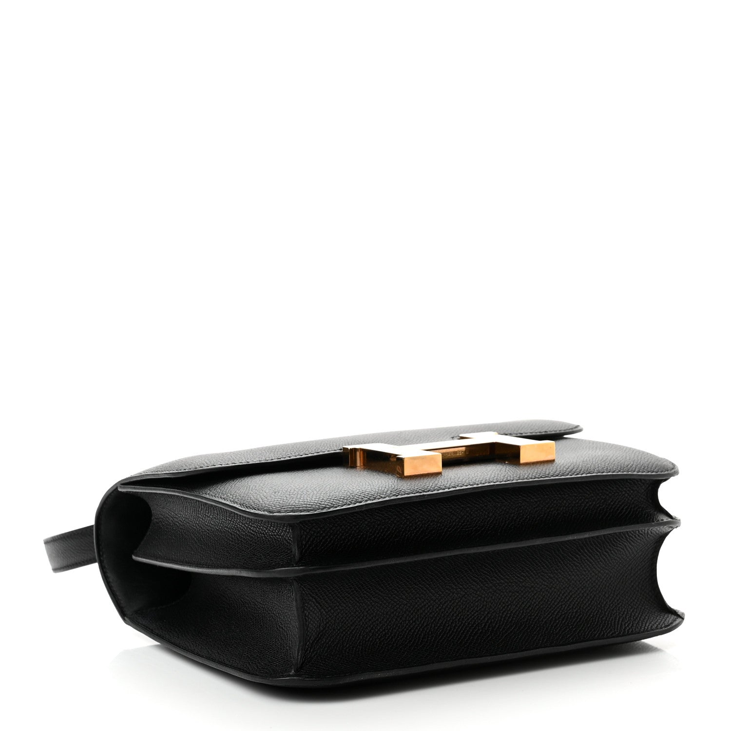 Hermes Epsom Constance 24 Black 4 of 9