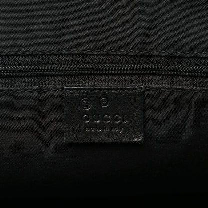 Gucci Crystal Monogram Boston Black 6 of 11