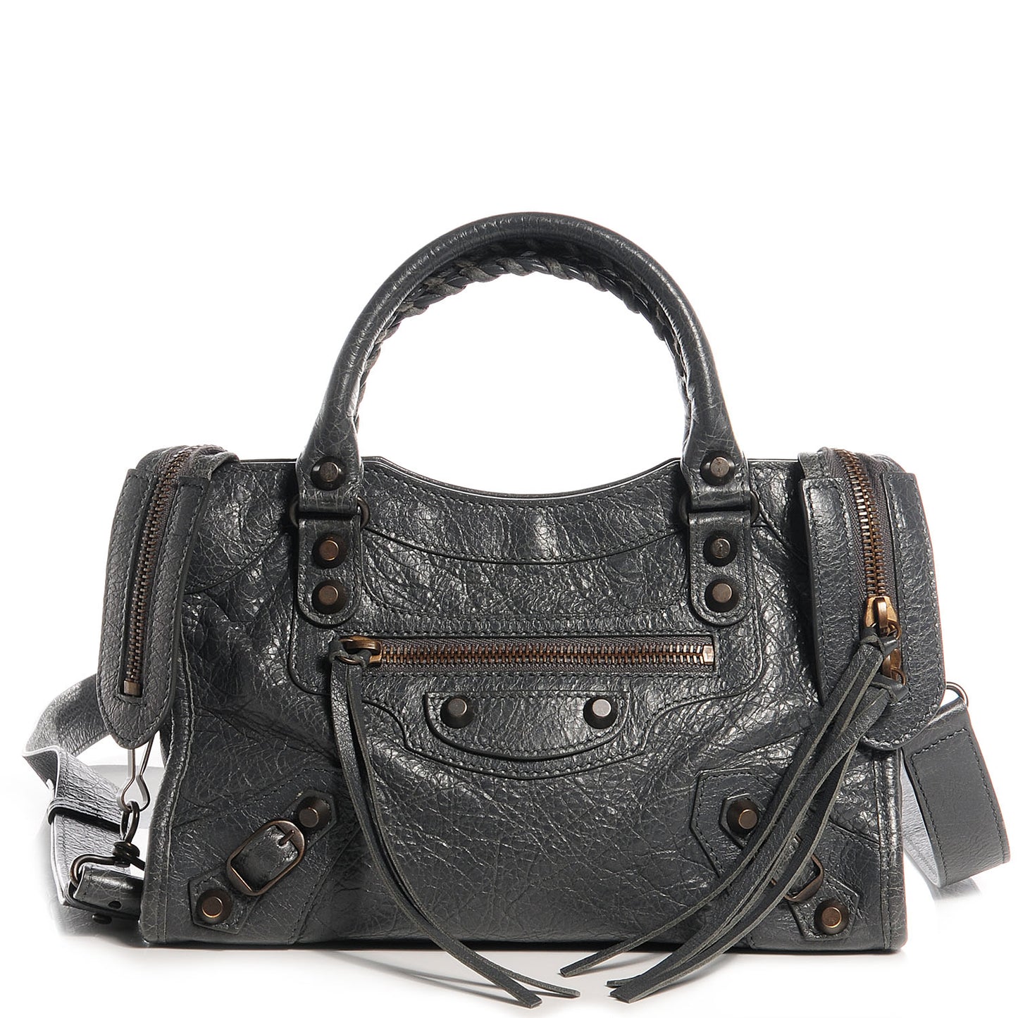 Agneau Mini City Gris Tarmac