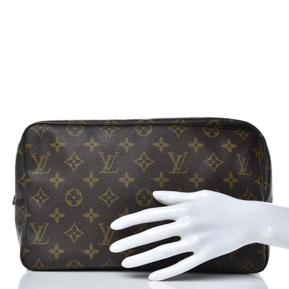 Louis Vuitton Monogram Trousse Toilette 28 2 of 15