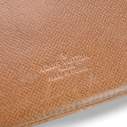 Louis Vuitton Monogram Desk Agenda Cover 6 of 7