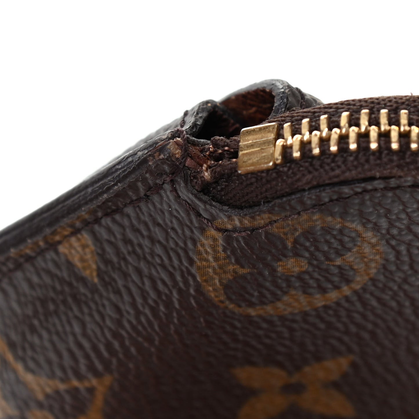 Monogram Schilling Coin Purse