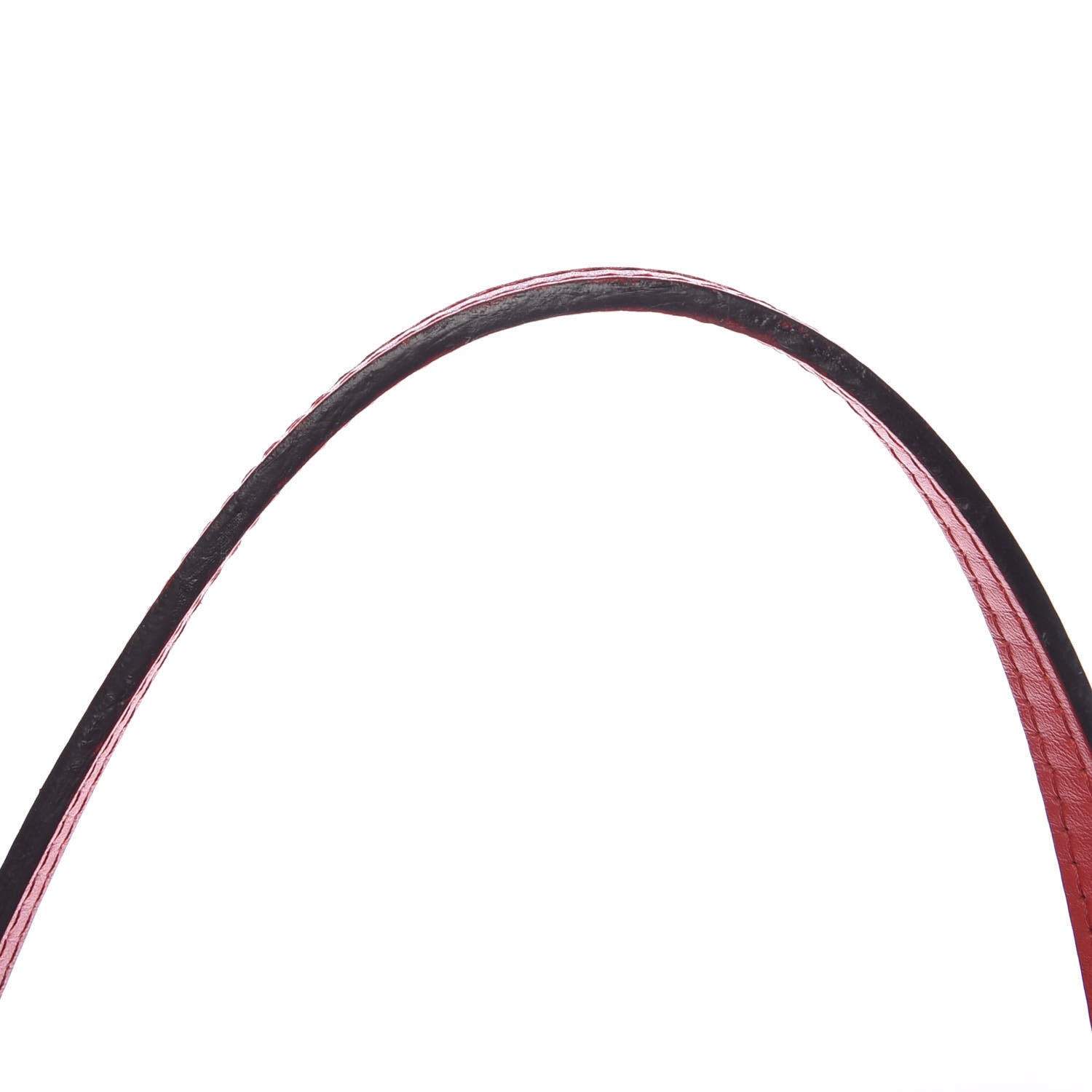Louis Vuitton Epi Neverfull MM Coquelicot 10 of 16
