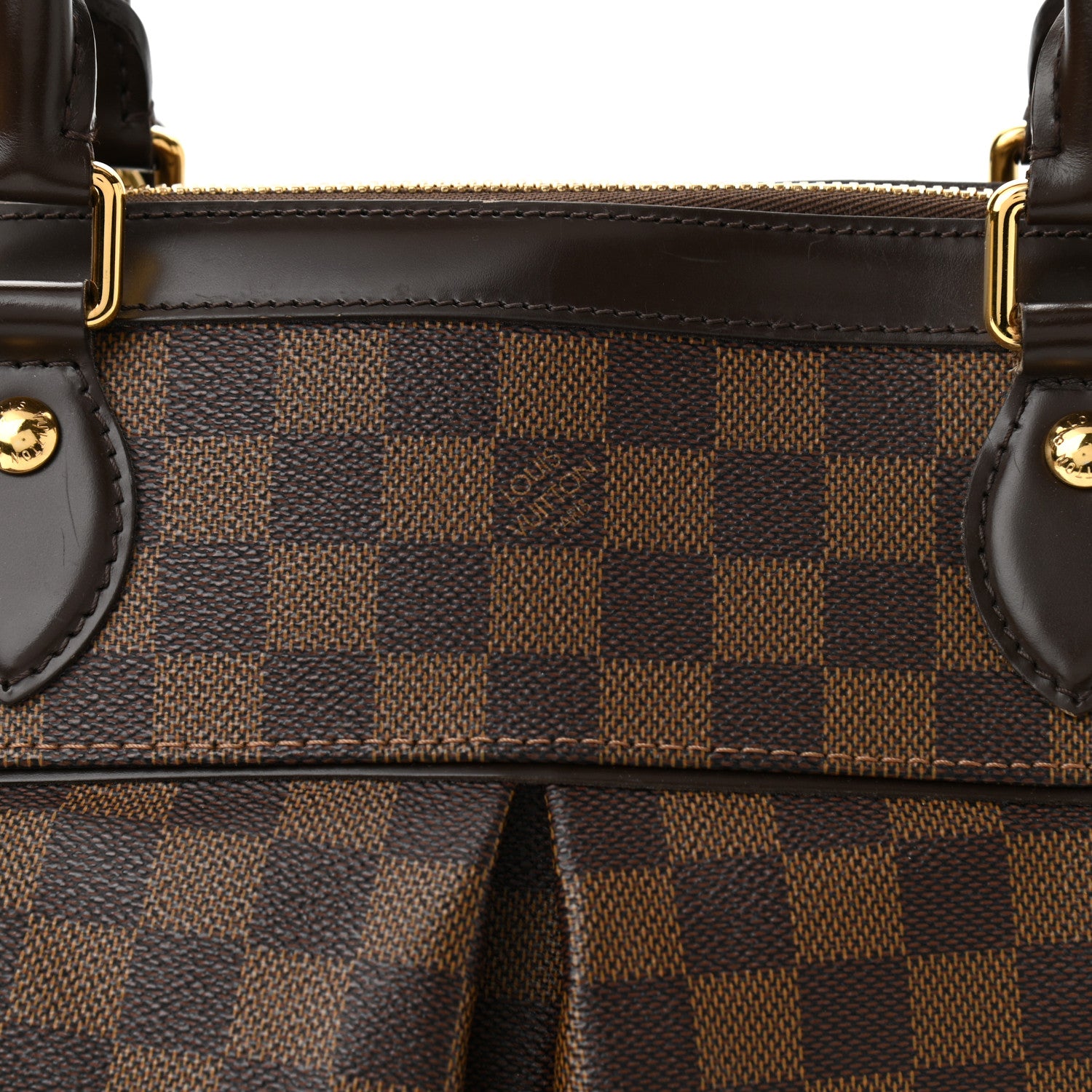 Louis Vuitton Damier Ebene Trevi GM 8 of 10
